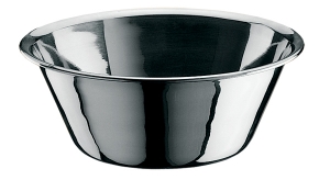 Edelstahlbol konisch - 0,5 L